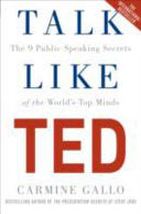 Talk Like TED 9781447286325 Carmine Gallo Brukte bøker