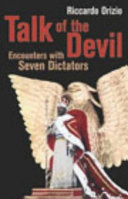 Talk of the Devil 9780436209994 Riccardo Orizio Brukte bøker