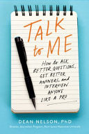 Talk to Me 9780062825209 Dean Nelson Brukte bøker