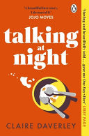 Talking at Night 9781405953849 Claire Daverley Brukte bøker