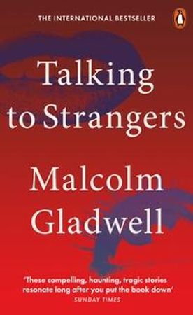 Talking to strangers 9780141988504 Malcolm Gladwell Brukte bøker