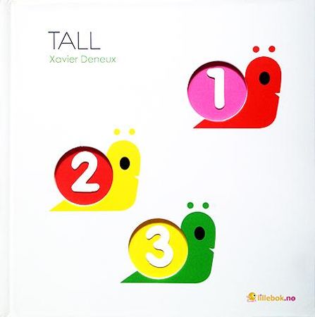 Tall 9788293228189 Xavier Deneux Brukte bøker