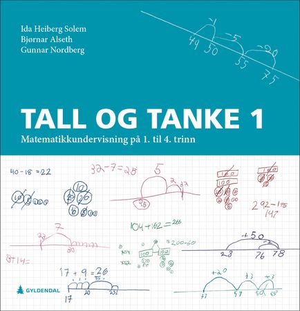 Tall og tanke 1 9788205512290 Bjørnar Alseth Ida Heiberg Solem Brukte bøker