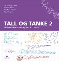 Tall og tanke 2 9788205462830 Ida Heiberg Solem Elisabeta Eriksen Bjørnar Alseth Bjørn Smestad Brukte bøker
