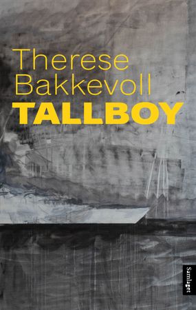 Tallboy 9788234003493 Therese Bakkevoll Brukte bøker
