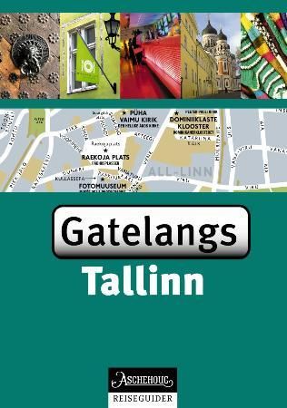 Tallinn 9788203237027 Virginia Rigot-Müller Laura Taul Brukte bøker