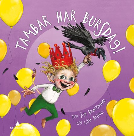 Tambar har bursdag 9788205490307 Tor Åge Bringsværd Brukte bøker