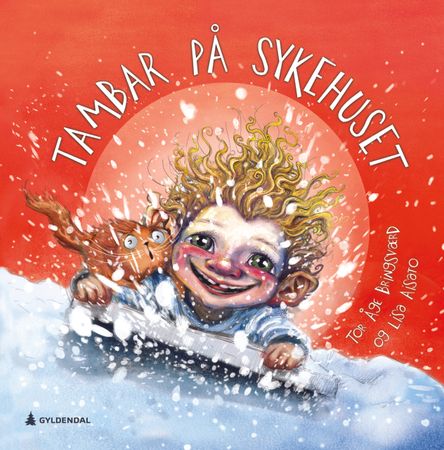 Tambar på sykehuset 9788205510708 Tor Åge Bringsværd Brukte bøker