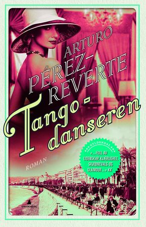 Tangodanseren 9788205488472 Arturo Pérez-Reverte Brukte bøker