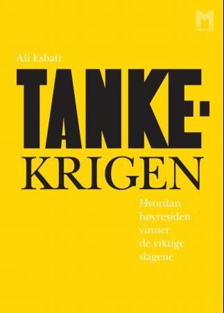 Tankekrigen 9788292866177 Ali Esbati Brukte bøker