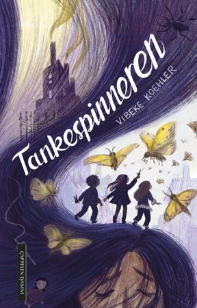 Tankespinneren 9788202628932 Vibeke Koehler Brukte bøker