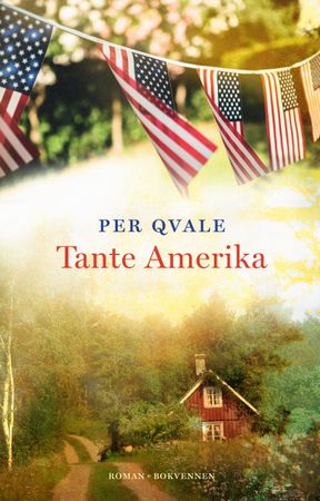 Tante Amerika 9788274885868 Per Qvale Brukte bøker