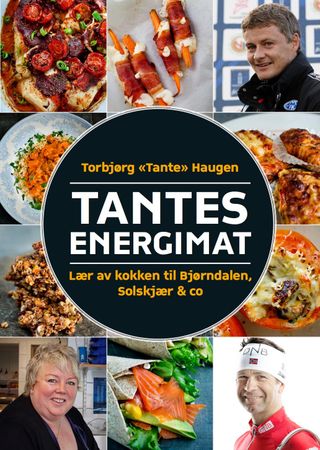 Tantes energimat 9788293351344 Torbjørg Haugen Brukte bøker