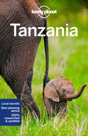 Tanzania 9781786575623  Brukte bøker