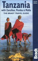 Tanzania 9781841620558 Philip Briggs Brukte bøker