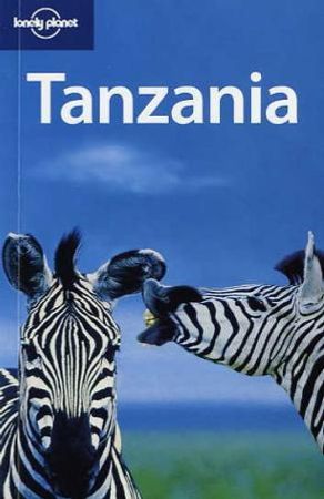 Tanzania 9781740595186  Brukte bøker