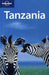 Tanzania 9781740595186  Brukte bøker