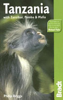 Tanzania 9781841621531 Philip Briggs Brukte bøker