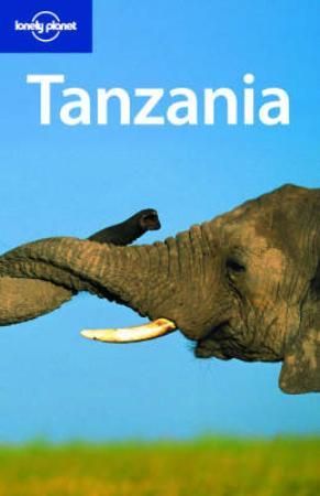 Tanzania, Zanzibar and Pemba 9781741045550  Brukte bøker