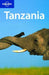 Tanzania, Zanzibar and Pemba 9781741045550  Brukte bøker