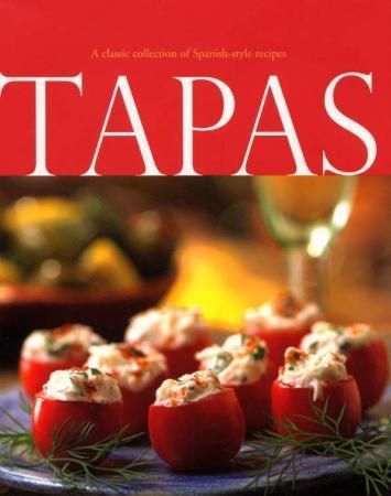 Tapas 9781405437189  Brukte bøker