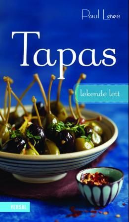 Tapas 9788281881136 Paul Løwe Brukte bøker