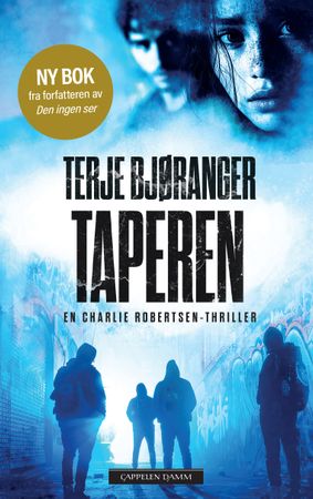 Taperen 9788202877095 Terje Bjøranger Brukte bøker