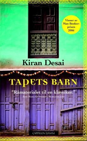 Tapets barn 9788204153388 Kiran Desai Brukte bøker