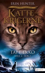 Tapt ekko 9788283570069 Erin Hunter Brukte bøker