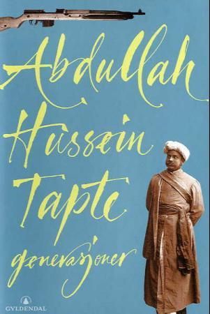 Tapte generasjoner 9788205304642 Abdullah Hussein Brukte bøker