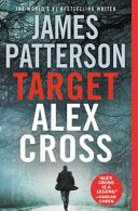 Target: Alex Cross 9781538713761 James Patterson Brukte bøker