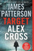 Target: Alex Cross 9781538713761 James Patterson Brukte bøker