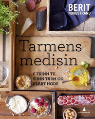 Tarmens medisin 9788205522282 Berit Nordstrand Brukte bøker