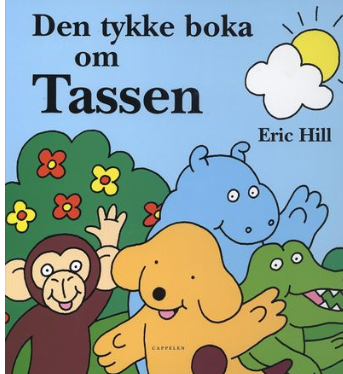 Den tykke boka om Tassen - Bokia.no