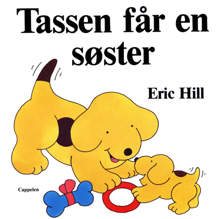 Tassen får en søster - Bokia.no