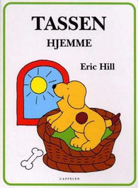 Tassen 9788202204204 Eric Hill Brukte bøker