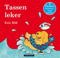 Tassen leker 9788202295721 Eric Hill Brukte bøker