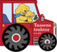 Tassens traktor 9788202588236 Eric Hill Brukte bøker