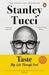 Taste 9780241501009 Stanley Tucci Brukte bøker