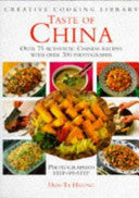 Taste of China 9781859675885 Deh-Ta Hsiung Brukte bøker