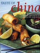Taste of China 9781842159309 Linda Doeser Brukte bøker