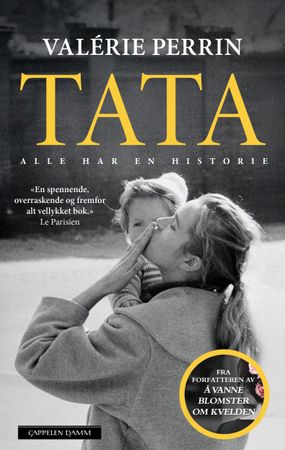 Tata 9788202858445 Valérie Perrin Brukte bøker
