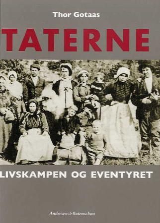 Taterne 9788276942118 Thor Gotaas Brukte bøker