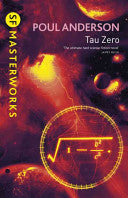 Tau Zero 9780575077324 Poul Anderson Brukte bøker
