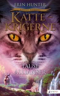 Tause allianser 9788283571172 Erin Hunter Brukte bøker