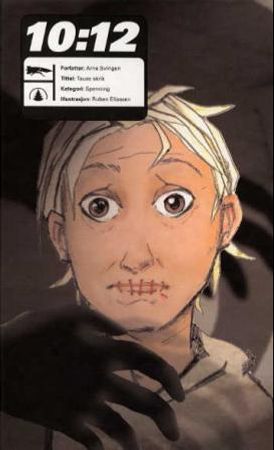 Tause skrik 9788205279520 Arne Svingen Brukte bøker