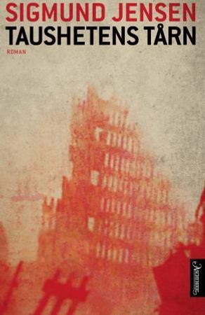 Taushetens tårn 9788203351419 Sigmund Jensen Brukte bøker