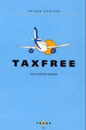 Taxfree 9788299524223 Reidar Karlsen Brukte bøker