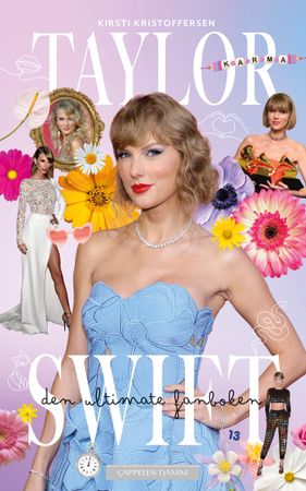 Taylor Swift 9788202844875 Kirsti Kristoffersen Brukte bøker