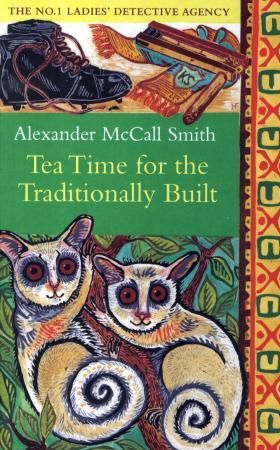 Tea time for the traditionally built 9780349119977 Alexander McCall Smith Brukte bøker